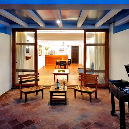 Op Signature Aparthotel & Luxury Villas Pedasi Town Exterior photo