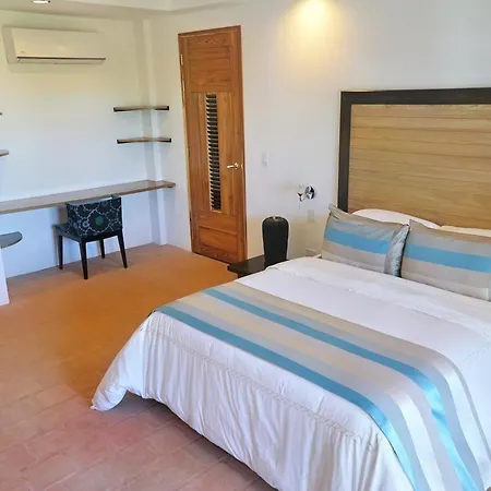Op Signature Aparthotel & Luxury Villas Pedasi Town Exterior photo